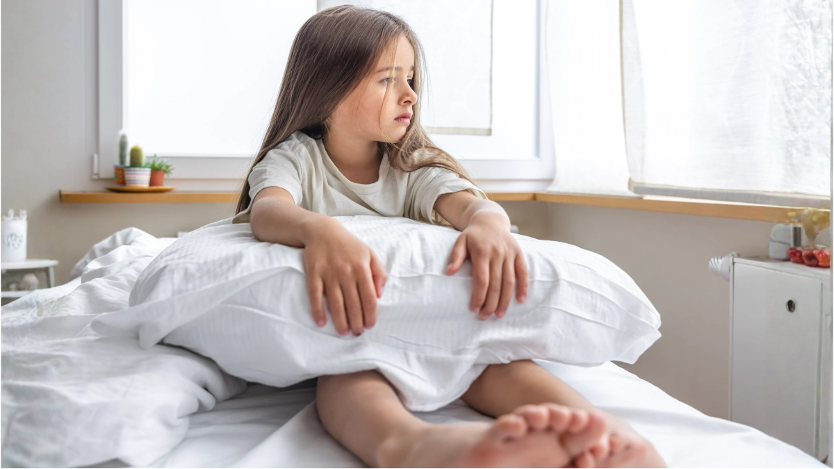 Çocuklarda Geniz Eti